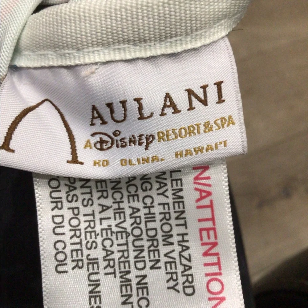 Disney aulani turquoise